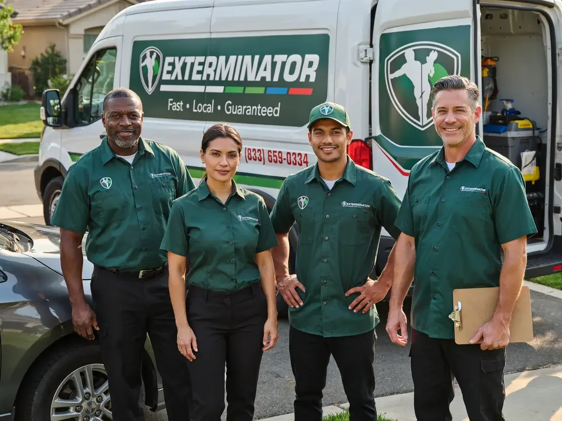 Pest Control company in Hallowell, ME